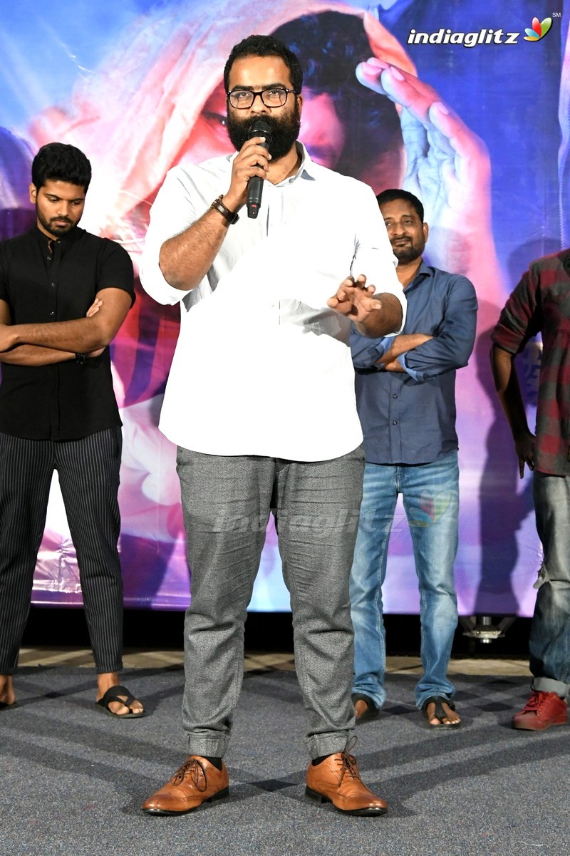 'Mathu Vadalara' Trailer Launch