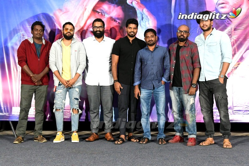 'Mathu Vadalara' Trailer Launch