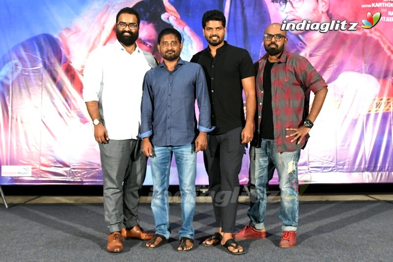 'Mathu Vadalara' Trailer Launch