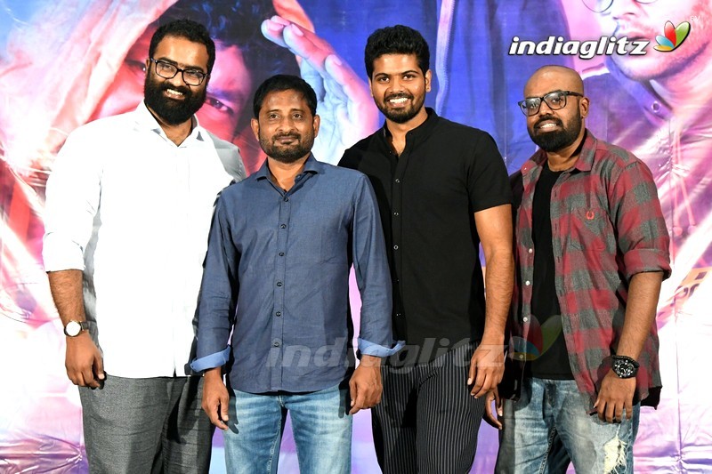 'Mathu Vadalara' Trailer Launch