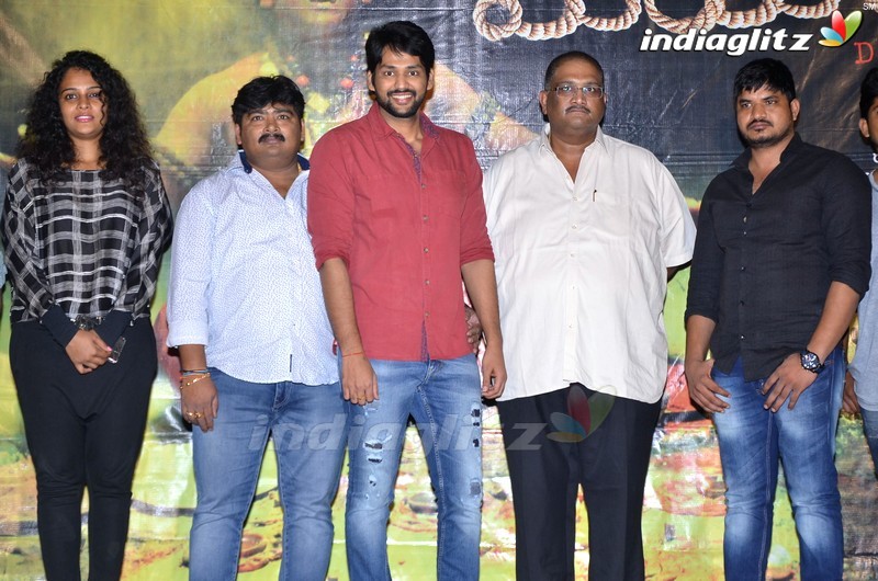 'Maya Mall' Press Meet