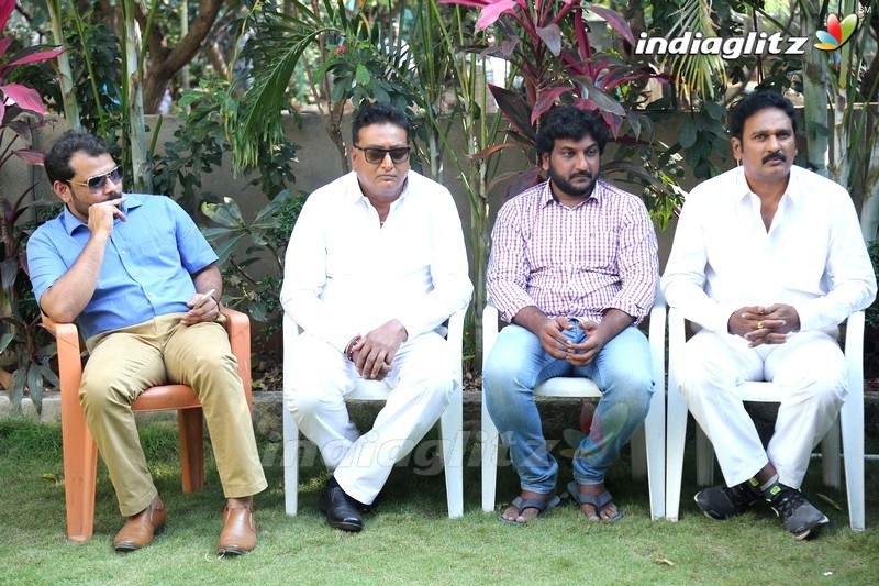 Mazin Movie Makers Production no 1 Movie Launched