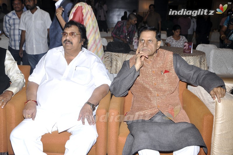 Mohan Babu Launch 'MB @ 40' Curtain Raiser