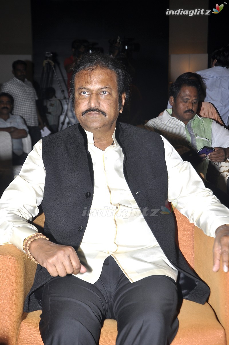 Mohan Babu Launch 'MB @ 40' Curtain Raiser