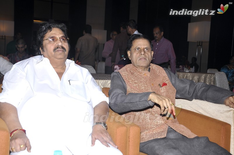 Mohan Babu Launch 'MB @ 40' Curtain Raiser