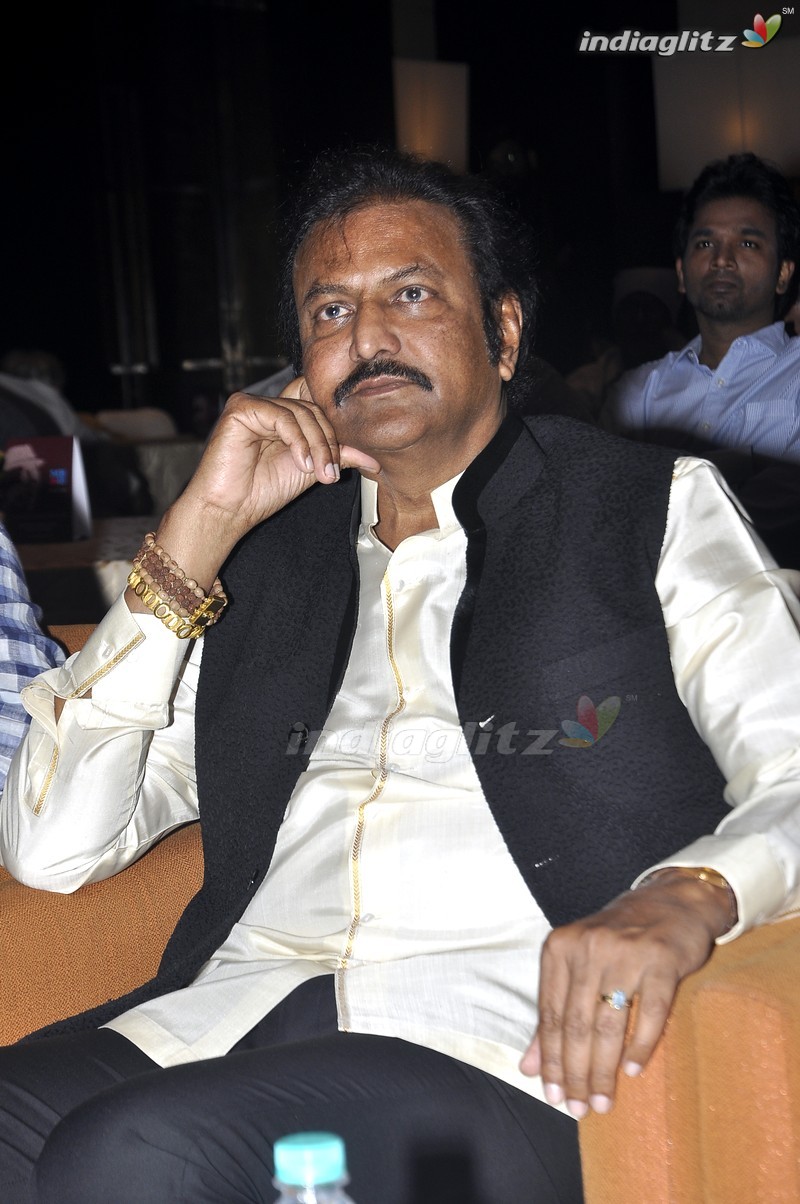 Mohan Babu Launch 'MB @ 40' Curtain Raiser