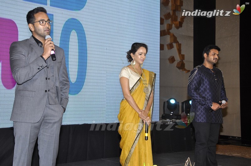 Mohan Babu Launch 'MB @ 40' Curtain Raiser