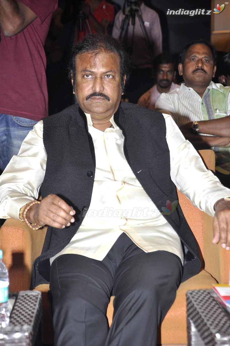 Mohan Babu Launch 'MB @ 40' Curtain Raiser