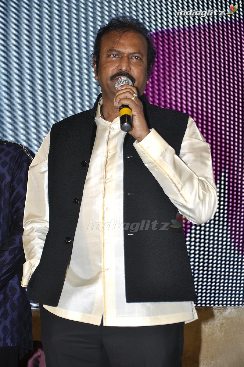 Mohan Babu Launch 'MB @ 40' Curtain Raiser