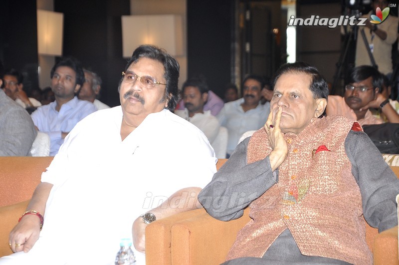 Mohan Babu Launch 'MB @ 40' Curtain Raiser