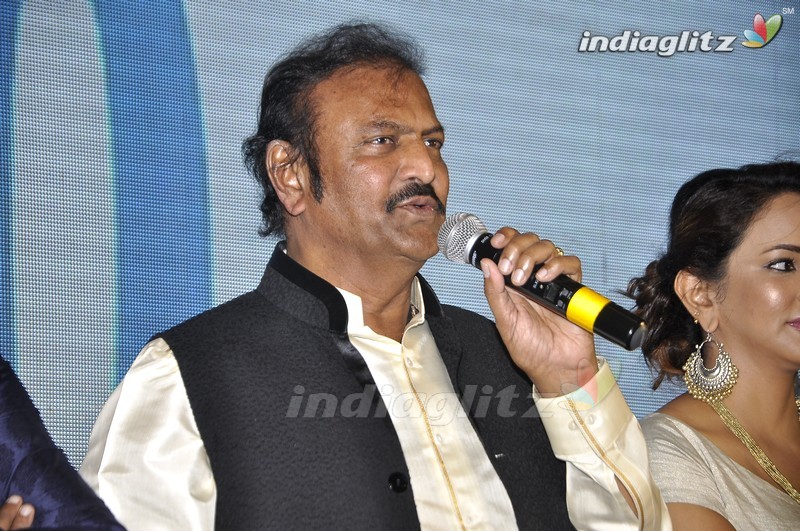 Mohan Babu Launch 'MB @ 40' Curtain Raiser