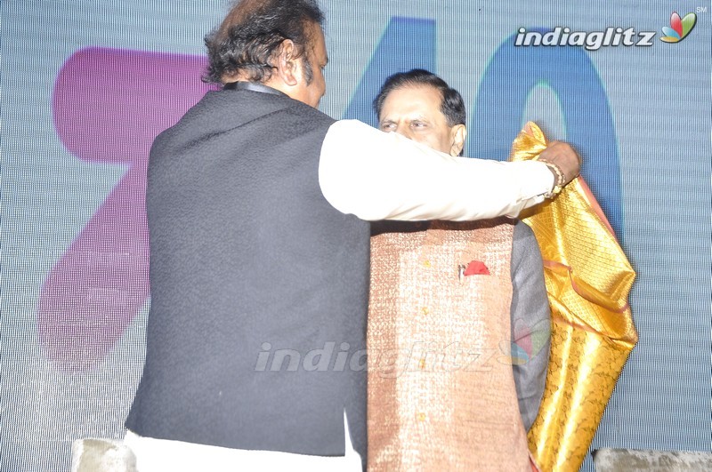 Mohan Babu Launch 'MB @ 40' Curtain Raiser