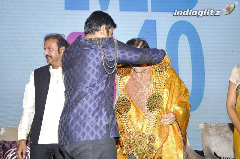 Mohan Babu Launch 'MB @ 40' Curtain Raiser