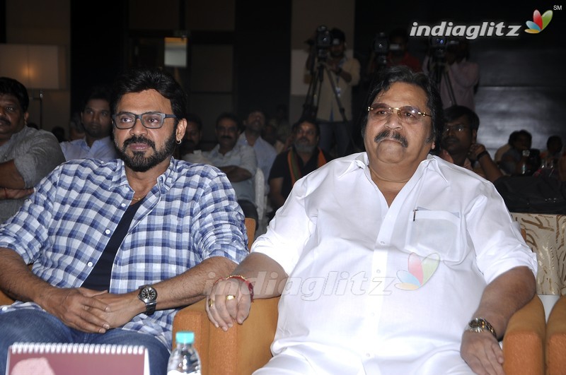 Mohan Babu Launch 'MB @ 40' Curtain Raiser