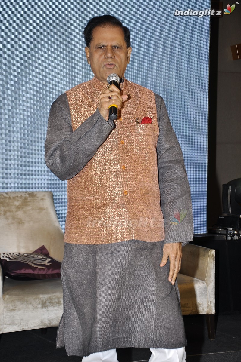 Mohan Babu Launch 'MB @ 40' Curtain Raiser