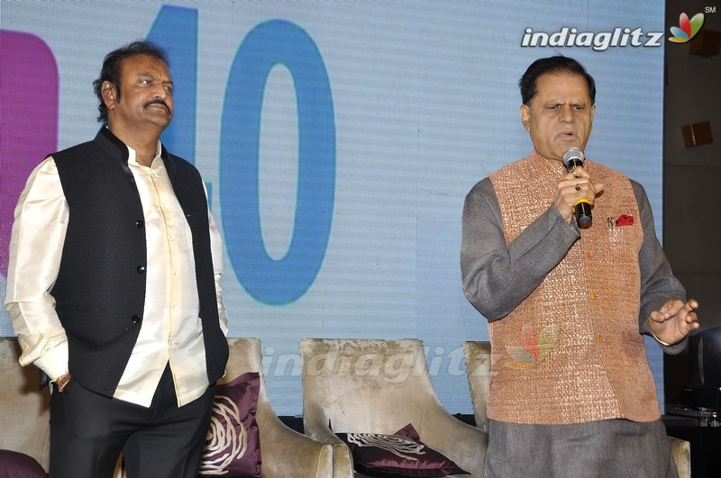 Mohan Babu Launch 'MB @ 40' Curtain Raiser