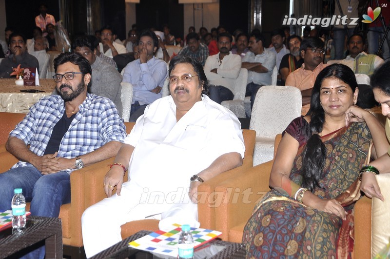 Mohan Babu Launch 'MB @ 40' Curtain Raiser