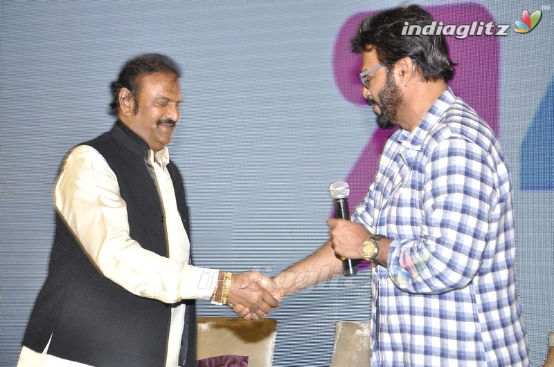 Mohan Babu Launch 'MB @ 40' Curtain Raiser