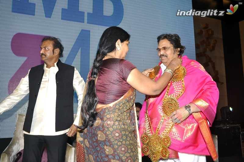 Mohan Babu Launch 'MB @ 40' Curtain Raiser