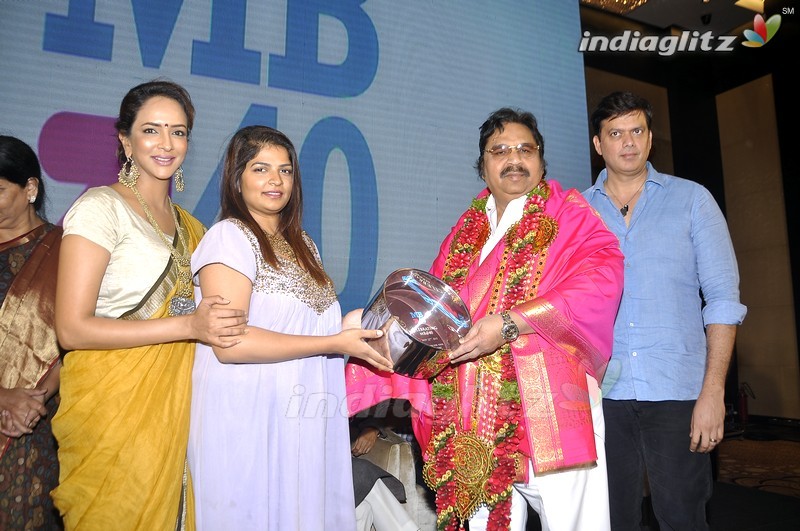 Mohan Babu Launch 'MB @ 40' Curtain Raiser