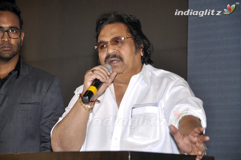 Mohan Babu Launch 'MB @ 40' Curtain Raiser