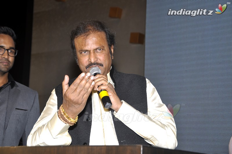 Mohan Babu Launch 'MB @ 40' Curtain Raiser