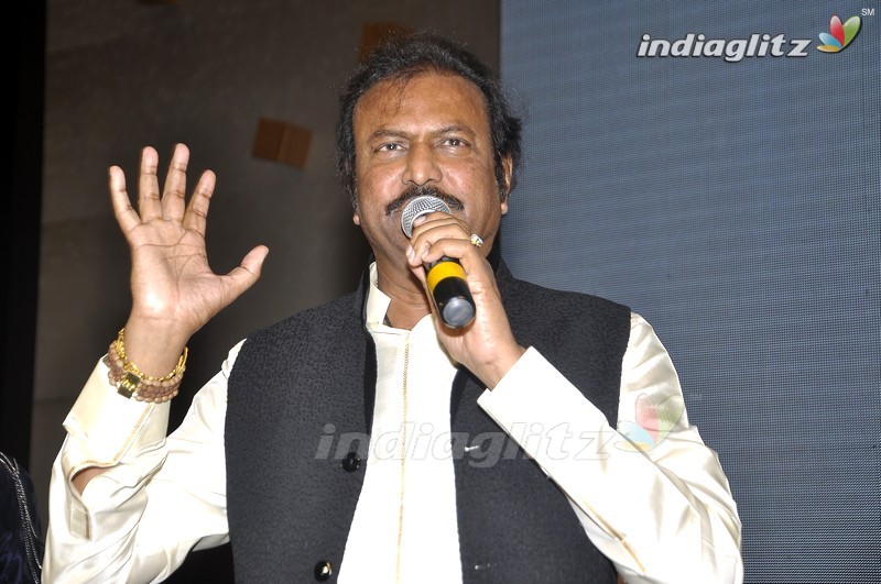 Mohan Babu Launch 'MB @ 40' Curtain Raiser