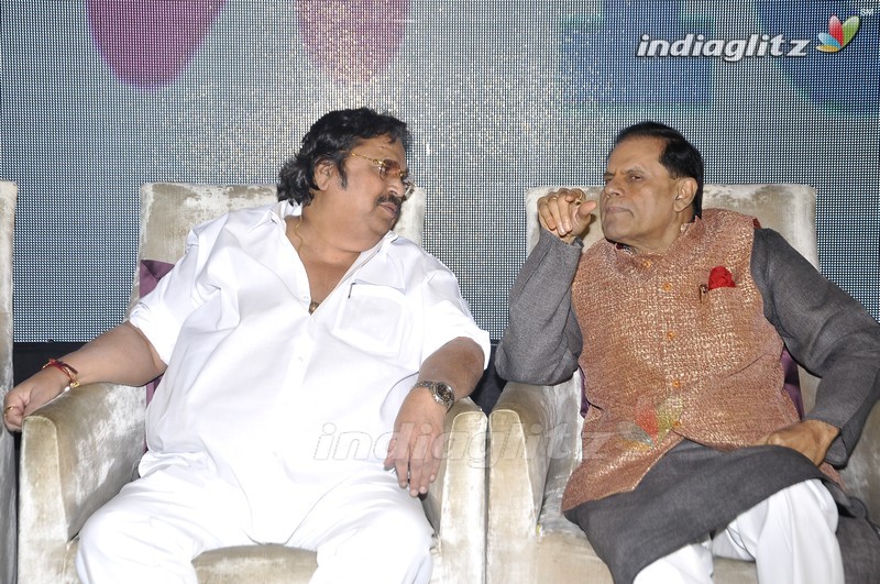 Mohan Babu Launch 'MB @ 40' Curtain Raiser