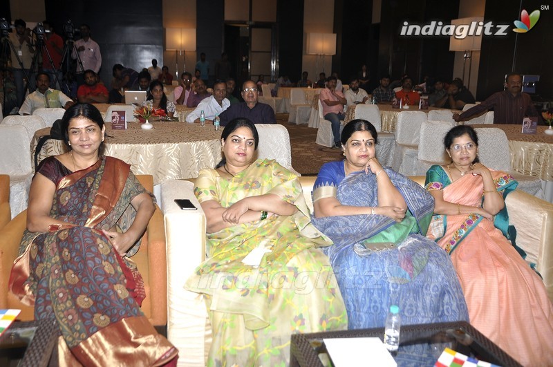 Mohan Babu Launch 'MB @ 40' Curtain Raiser