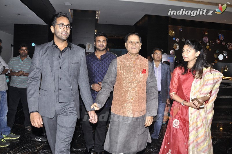 Mohan Babu Launch 'MB @ 40' Curtain Raiser