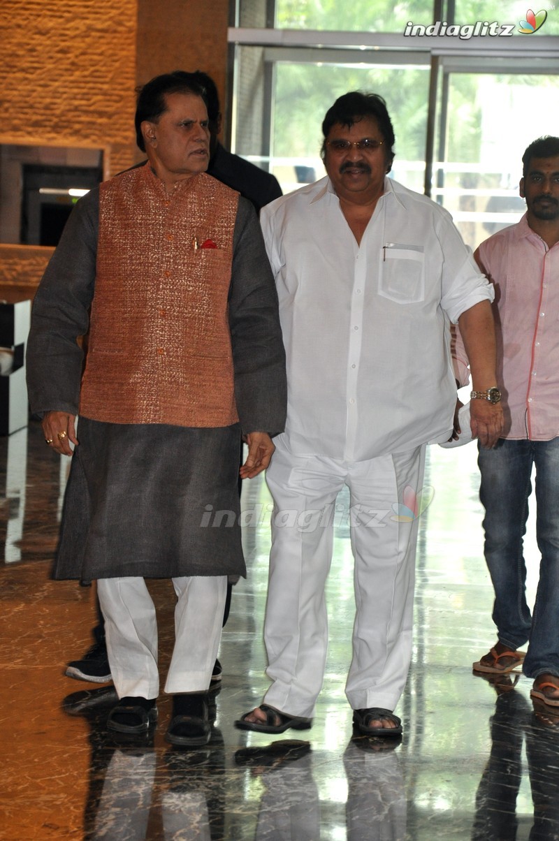 Mohan Babu Launch 'MB @ 40' Curtain Raiser