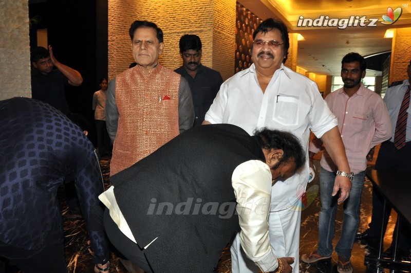 Mohan Babu Launch 'MB @ 40' Curtain Raiser