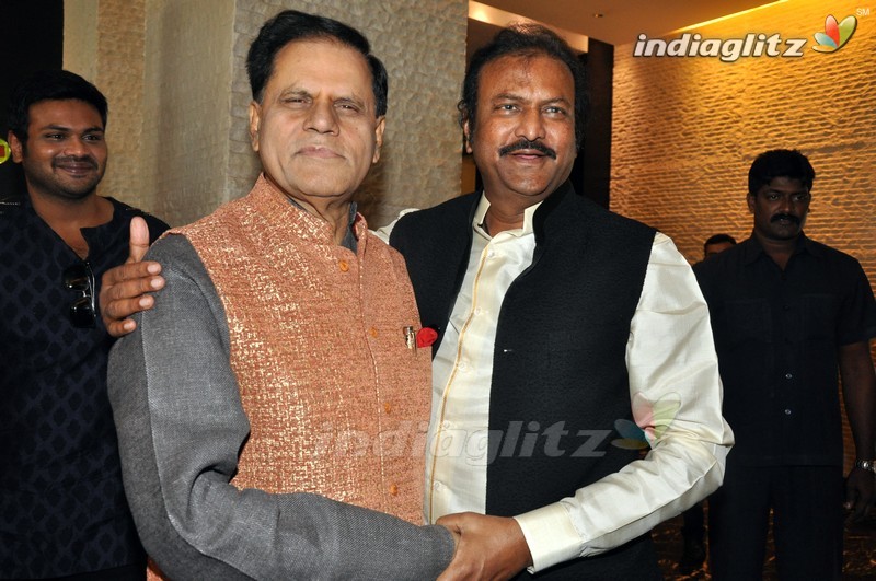 Mohan Babu Launch 'MB @ 40' Curtain Raiser