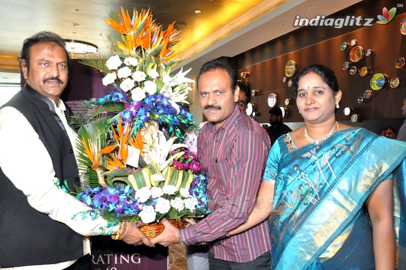 Mohan Babu Launch 'MB @ 40' Curtain Raiser