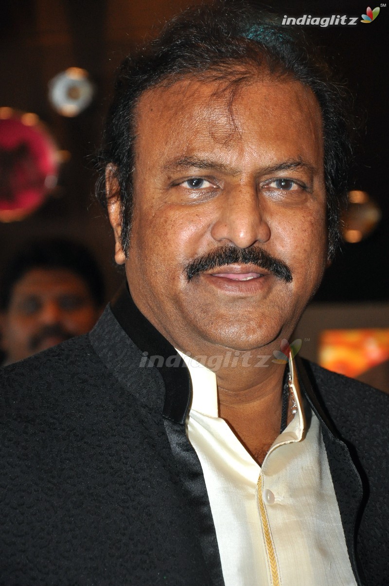 Mohan Babu Launch 'MB @ 40' Curtain Raiser