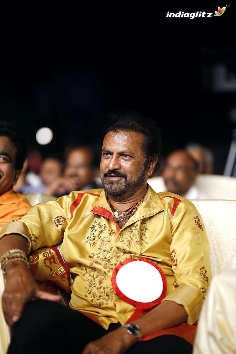 Dr M Mohan Babu Birthday & Sree Vidyanikethan 27th Annual Day Celebrations