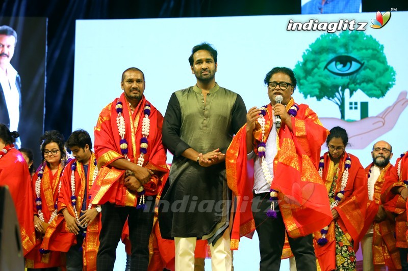 Dr M Mohan Babu Birthday & Sree Vidyanikethan 27th Annual Day Celebrations