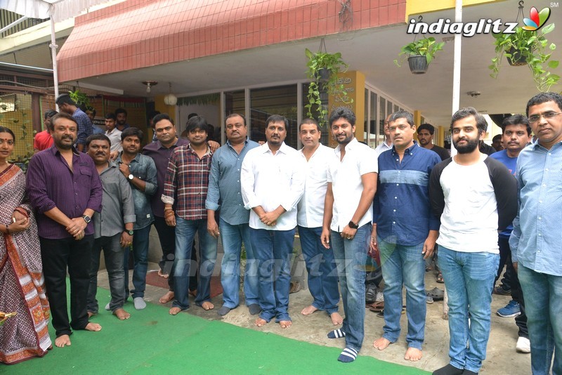 'MCA' Movie Launch