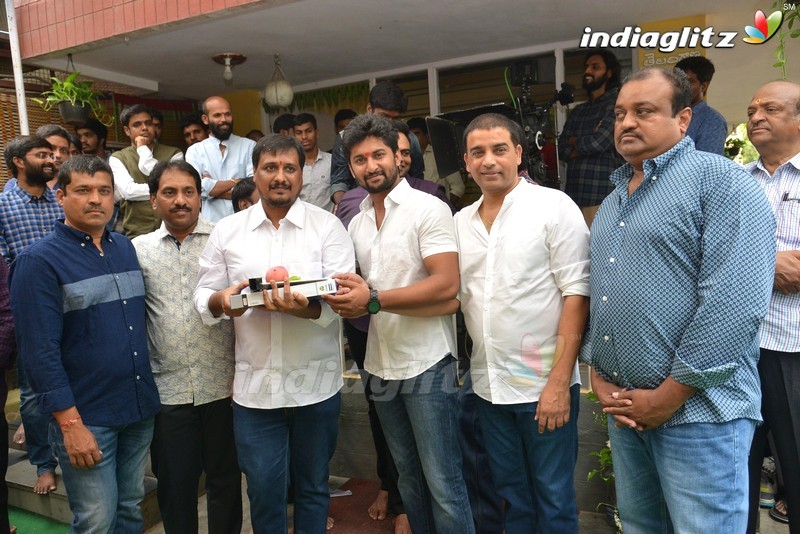 'MCA' Movie Launch