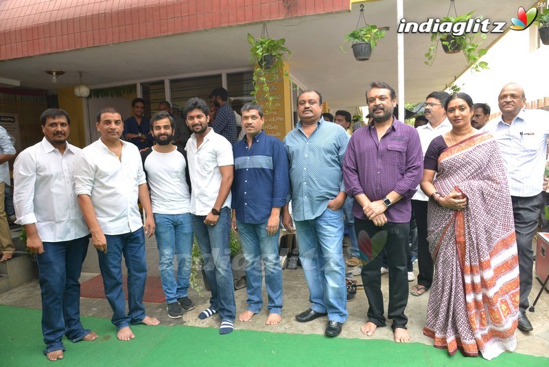 'MCA' Movie Launch