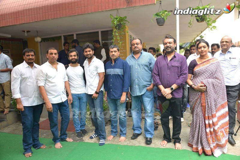 'MCA' Movie Launch