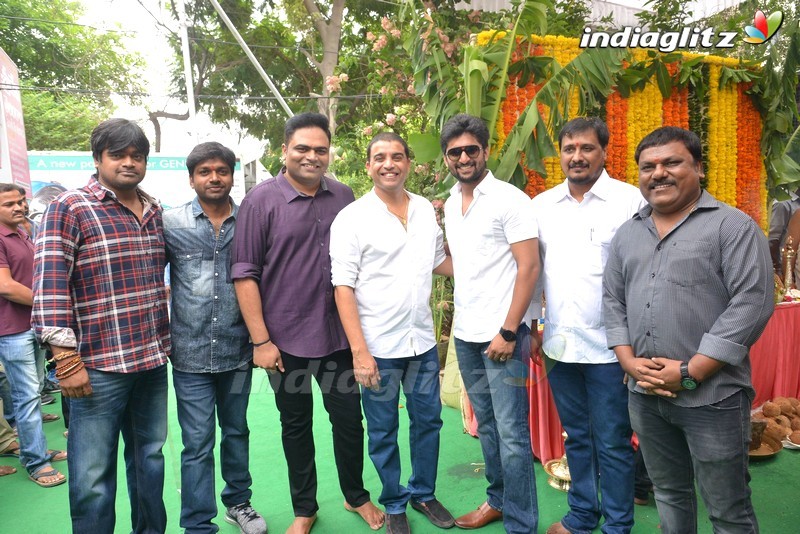 'MCA' Movie Launch