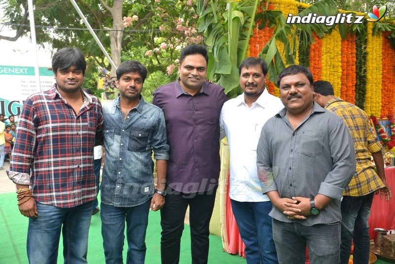 'MCA' Movie Launch