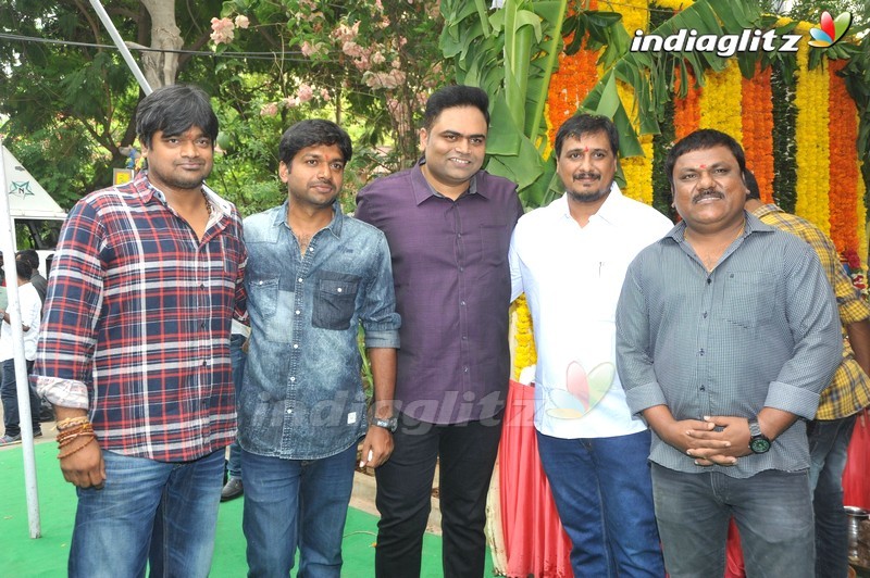 'MCA' Movie Launch