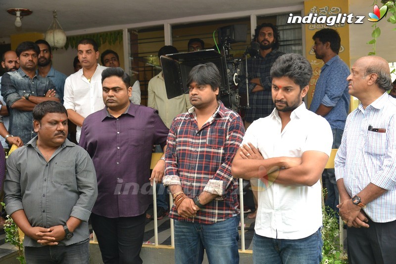 'MCA' Movie Launch