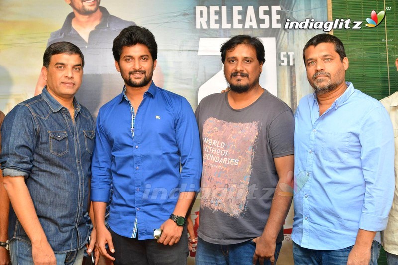 Nani's MCA Celebrations