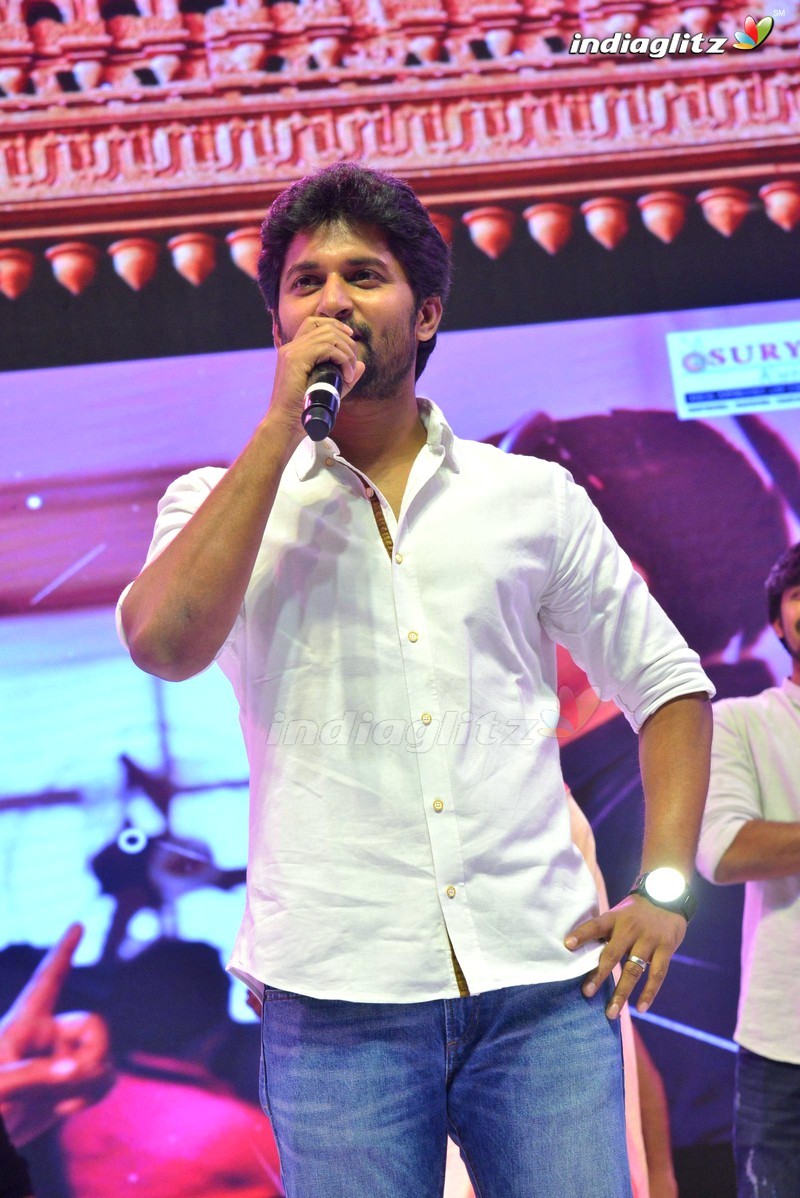 'MCA' Pre - Release Function At Warangal