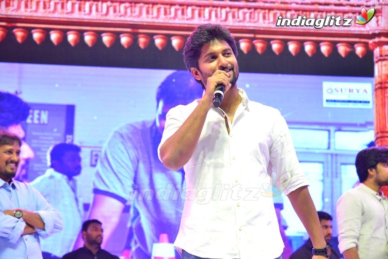 'MCA' Pre - Release Function At Warangal