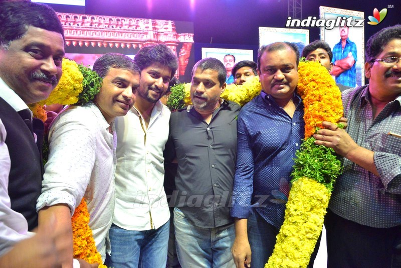 'MCA' Pre - Release Function At Warangal