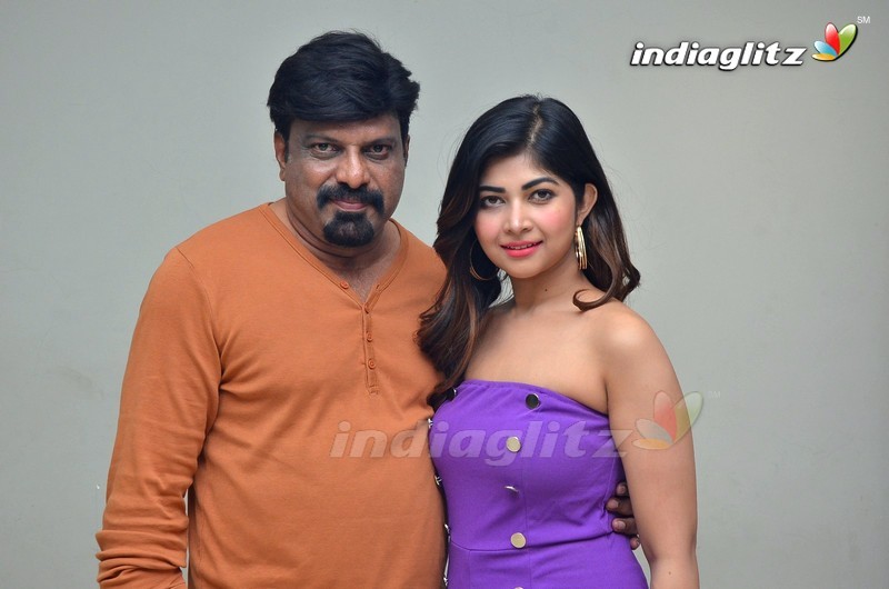 'Meena Bazaar' Audio Launch